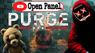 Open Panel Purge Time