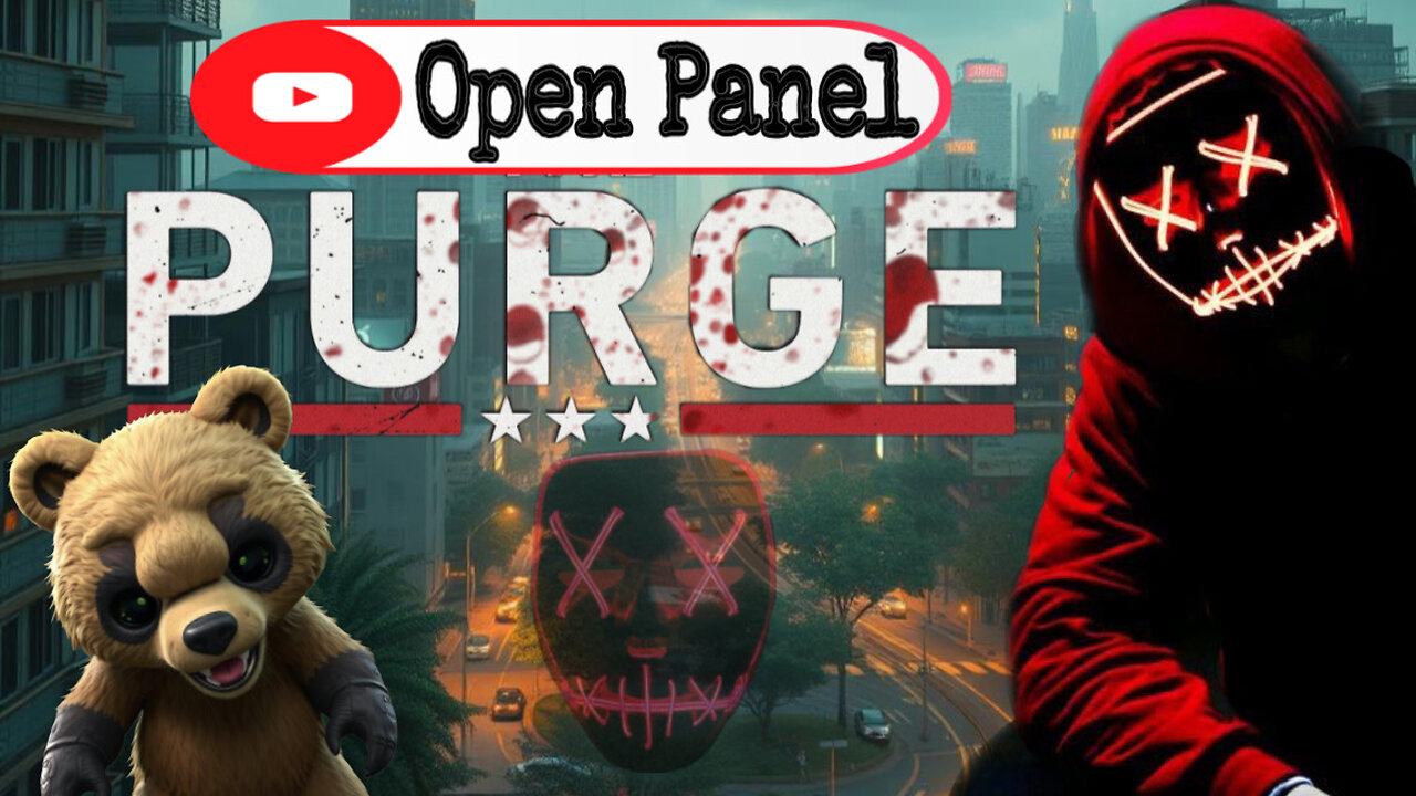 Open Panel Purge Time