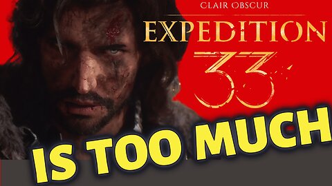 📍Expedition 33: wE're Ready to Be CRUSHED by This Game!