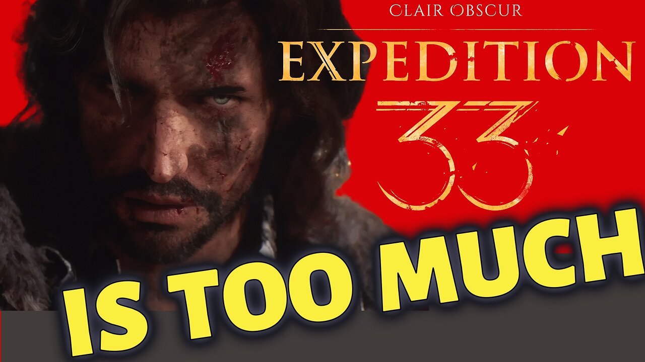 📍Expedition 33: wE're Ready to Be CRUSHED by This Game!