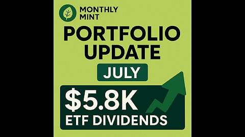 june dividends 2025 $5743.37
