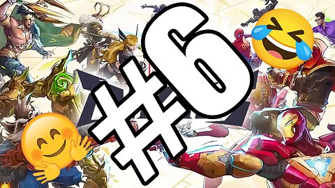 ROCKET'S EPIC HEALING MONTAGE!!! #6 (HEALING!!1/?)