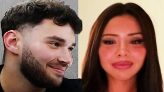 Adin Ross Goes On A Date w/ His New Girlfriend