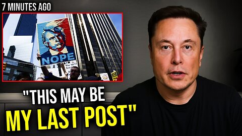 Elon Musk- It's Time to Tell You EVERYTHING