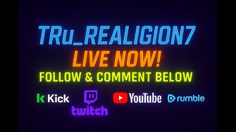 Show Support by Following