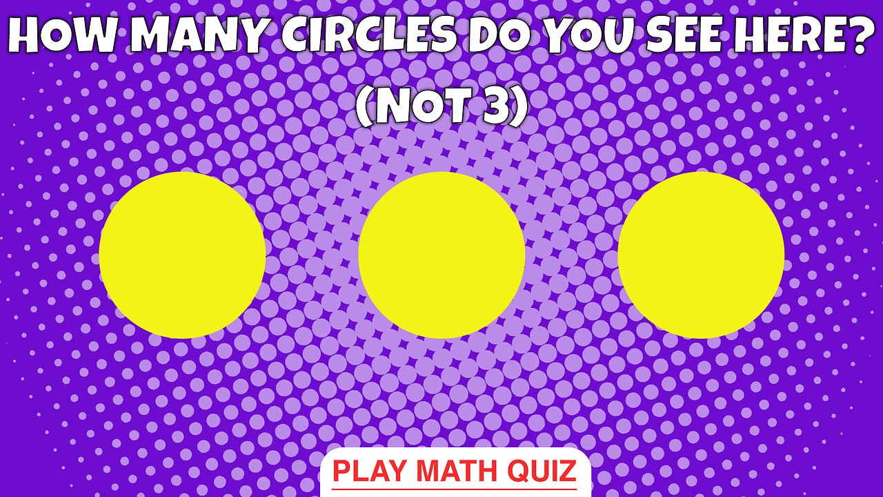 Challenging Quiz About Mathematics