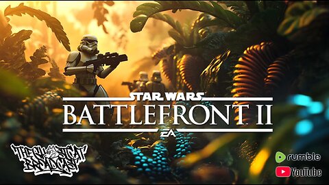 Galactic Memorial Day Showdown: Star Wars Battlefront Live!