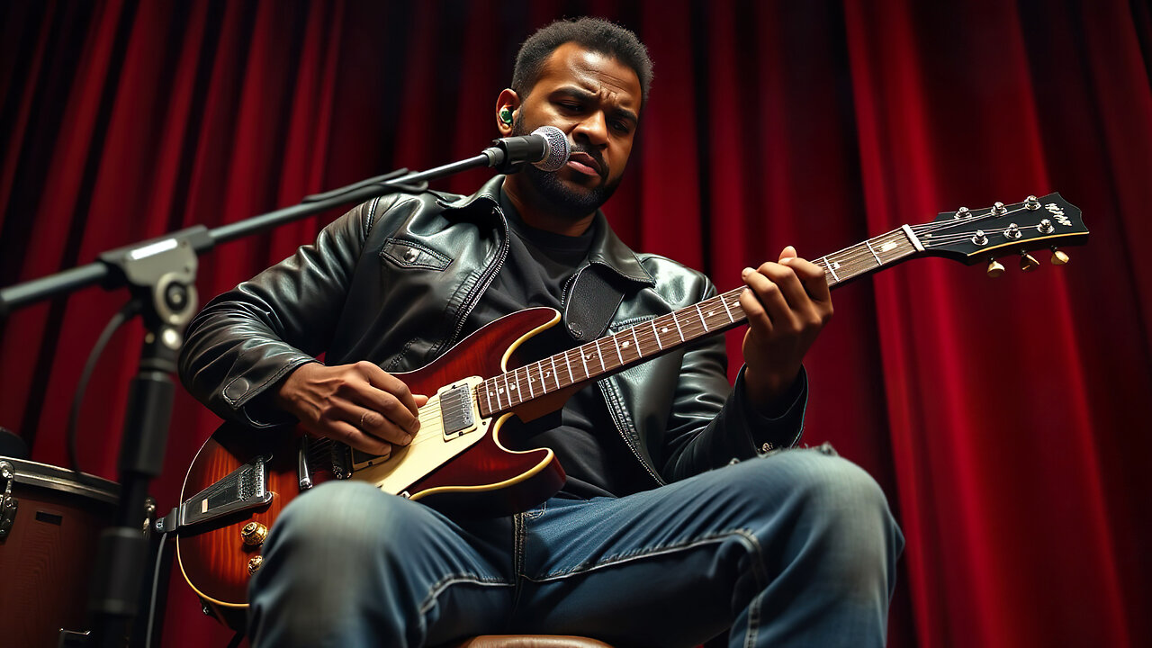 Singing The Blues Blues Song