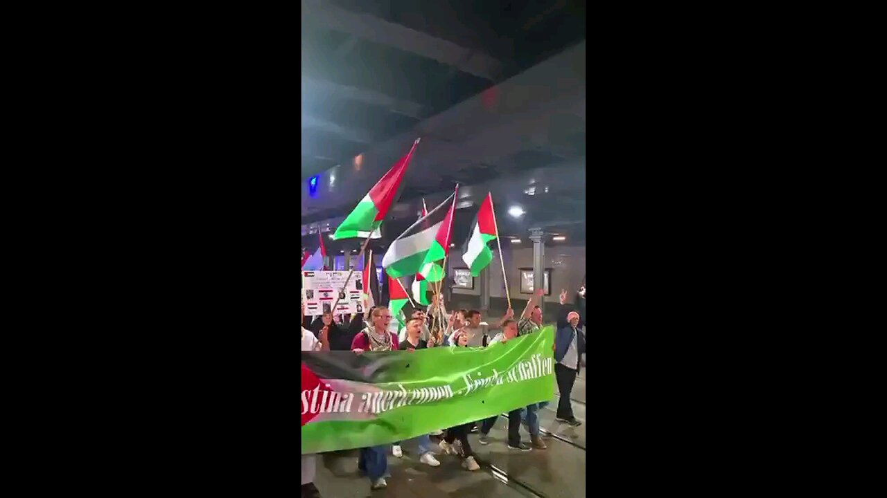 Germany Stand with Palestine...!