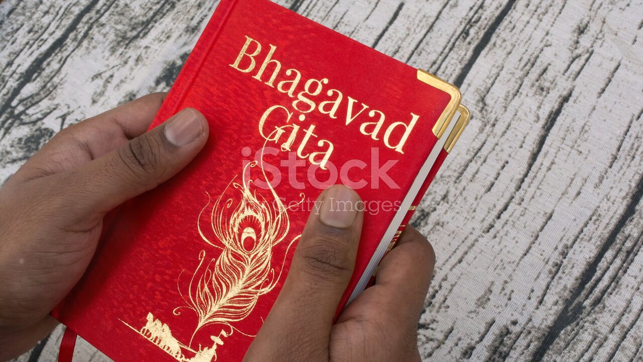 Bhagavad Gita