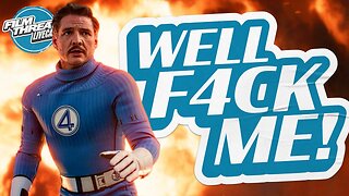 THE FANTASTIC FOUR: FIRST STEPS IS HERE TO SAVE MARVEL | Film Threat Livecast