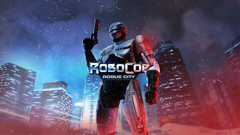 ROBOCOP - Rouge City