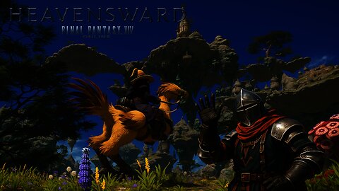 Final Fantasy XIV: New Avatar