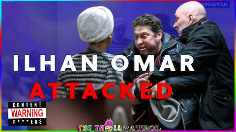 Rep Ilhan Omar ATTACKED At Town Hall In Minneapolis