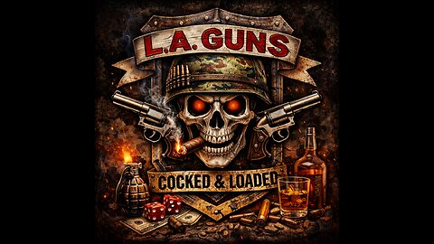 Cocked and Loaded: LA Guns