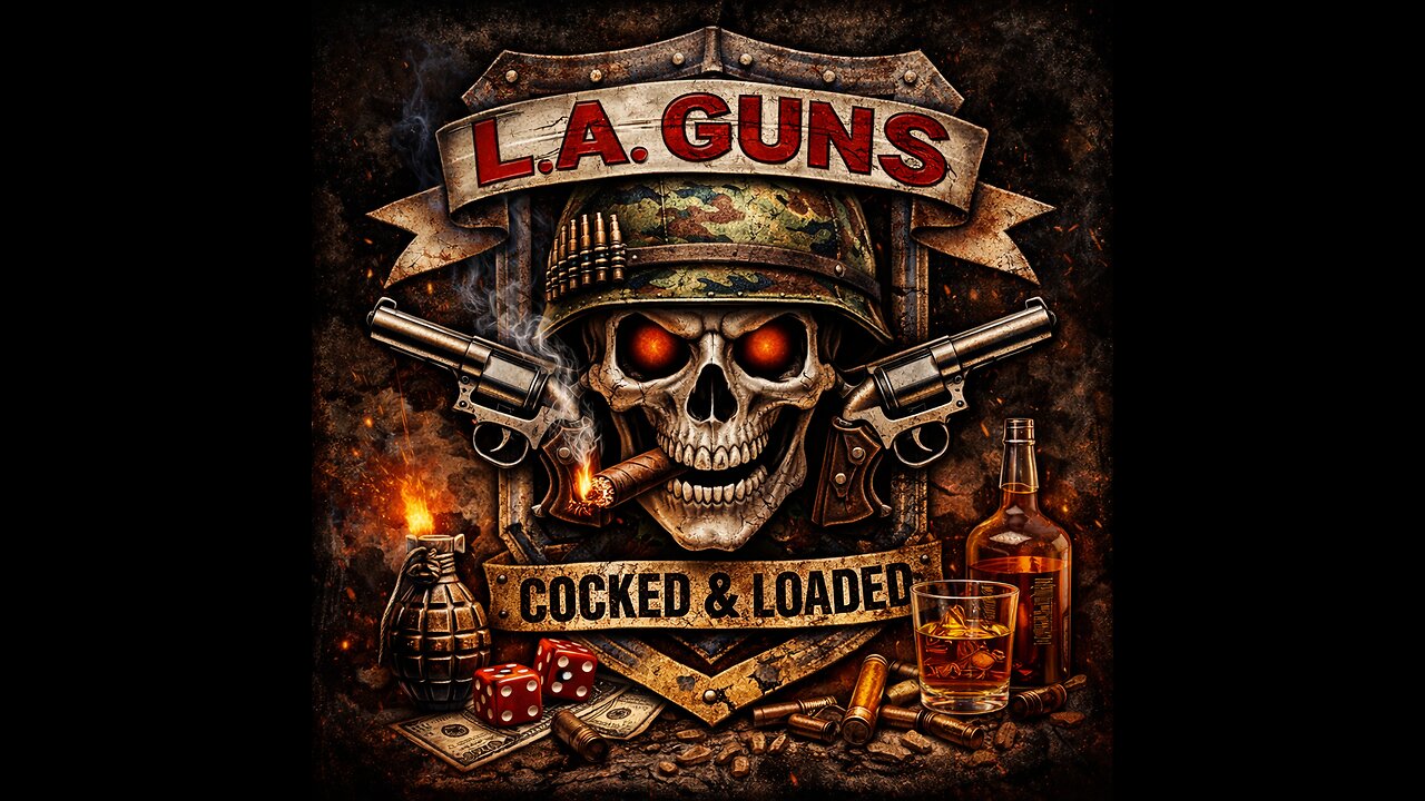 Cocked and Loaded: LA Guns