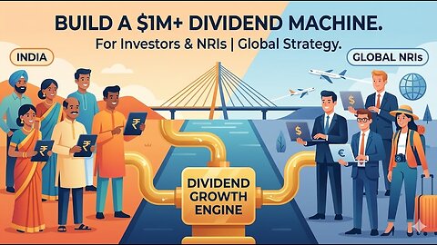 ₹8 करोड़+ पोर्टफोलियो कैसे बनाएं? (NRI & Investor के लिए Passive income मार्गदर्शिका) | EPK Capital