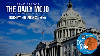 Ep: 112025 The Daily MoJo