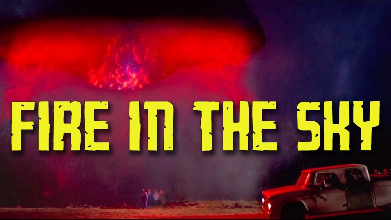 Fire in the Sky (1993)
