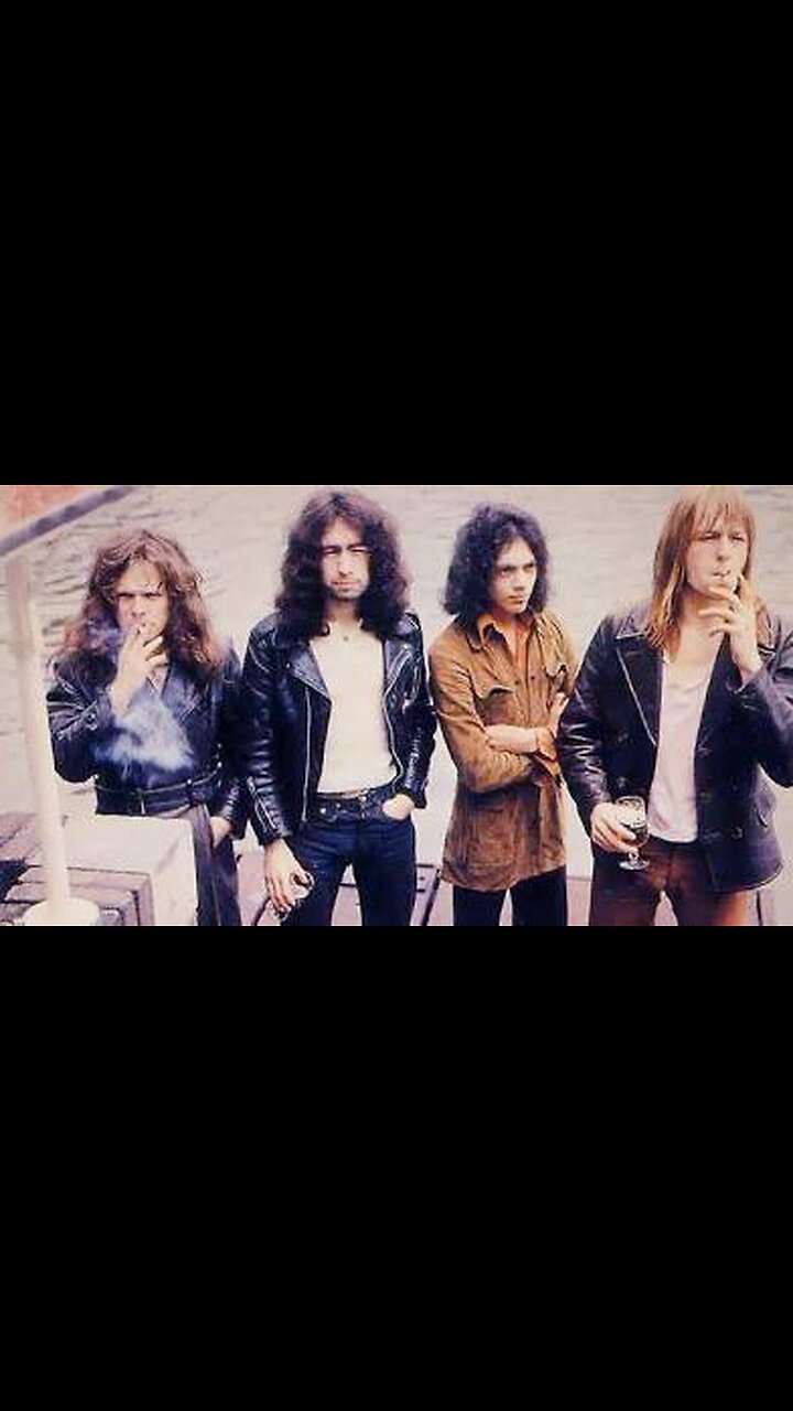 All Right Now ~ Free ( Live )