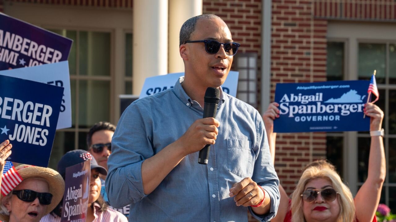 Cannot Pass Background Check - Disaster For Democrat Candidate