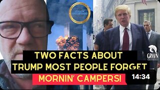 TWO facts about DONALD TRUMP Most People FORGET