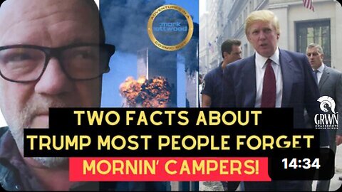 TWO facts about DONALD TRUMP Most People FORGET