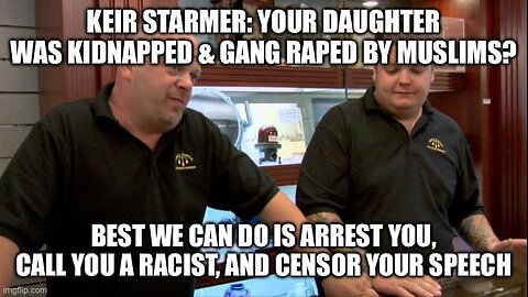 WTF is it talking about