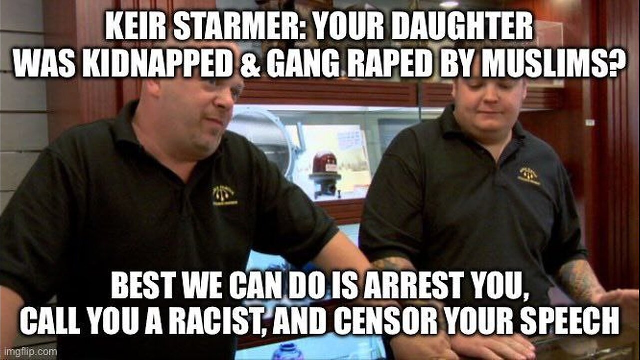 WTF is it talking about