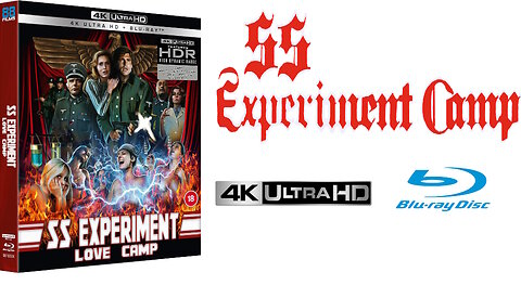 SS Experiment Camp [88 Films 4K UHD & Blu-ray Editions]