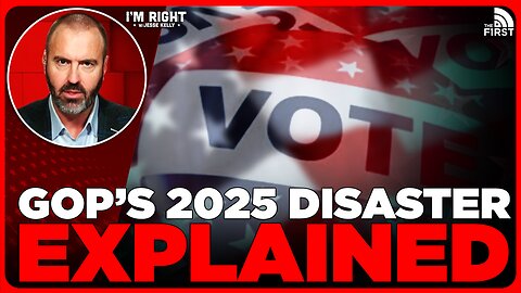 The REAL Reason Republicans Lost 2025 Election