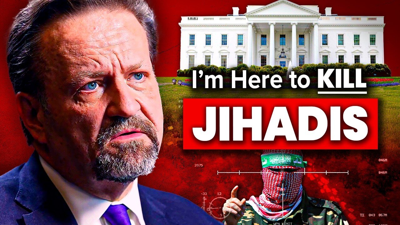 Live from the White House with Dr Sebastian Gorka - Konstatin Kisin - TRIGGERnometry