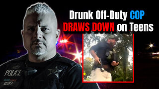 Drunk Off-Duty Cop Draws Down on Teens — Beaufort County Sheriff’s Office Hit with Federal Lawsuit