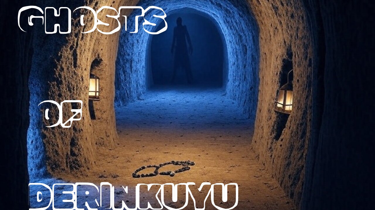 Ghosts of Derinkuyu