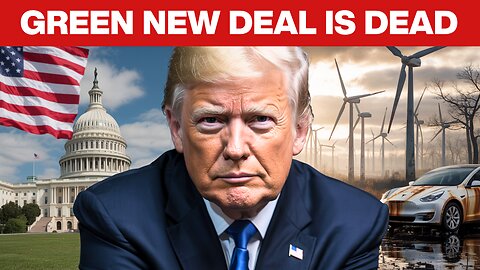 Trump's Trillion Dollar Bombshell: The Economic Revolution They Tried to Kill Him For