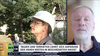 Wohnungsbau im Aufwind? Bundesregierung setzt auf beschleunigte Verfahren