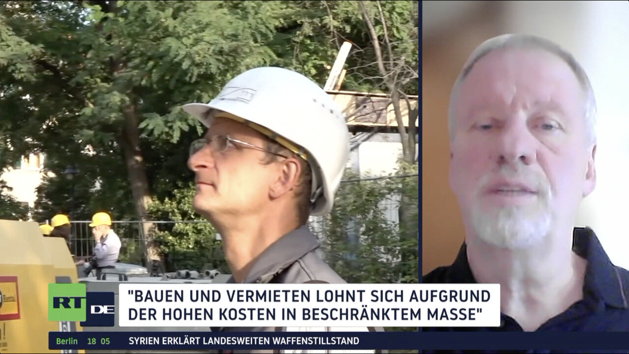 Wohnungsbau im Aufwind? Bundesregierung setzt auf beschleunigte Verfahren