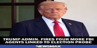 Trump Administration Fires Four More FBI Agents Linked to Election Probe
