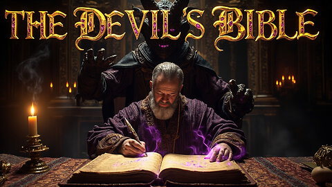 The Devil’s Bible Uncovered Part 1: The Codex Gigas & Vatican Lies