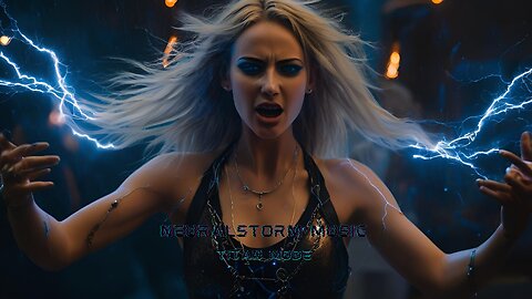 Titan Mode – Epic Metal/EDM Track | NeuralStorm Music ⚡🔥💪​