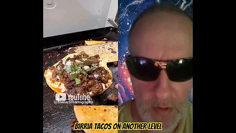 Birria Tacos Are Next Level