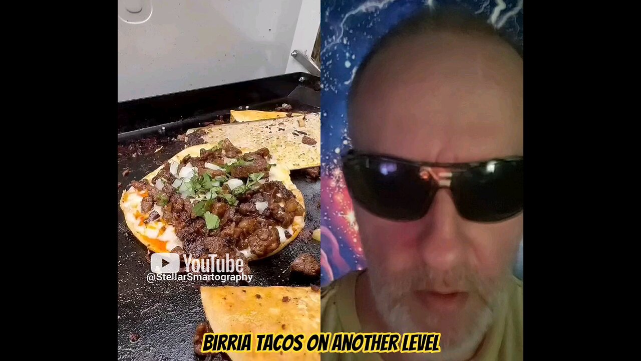 Birria Tacos Are Next Level