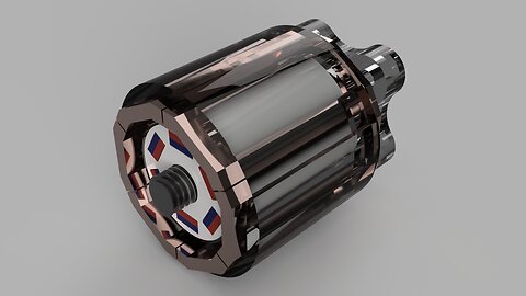Pulse Drone Motor