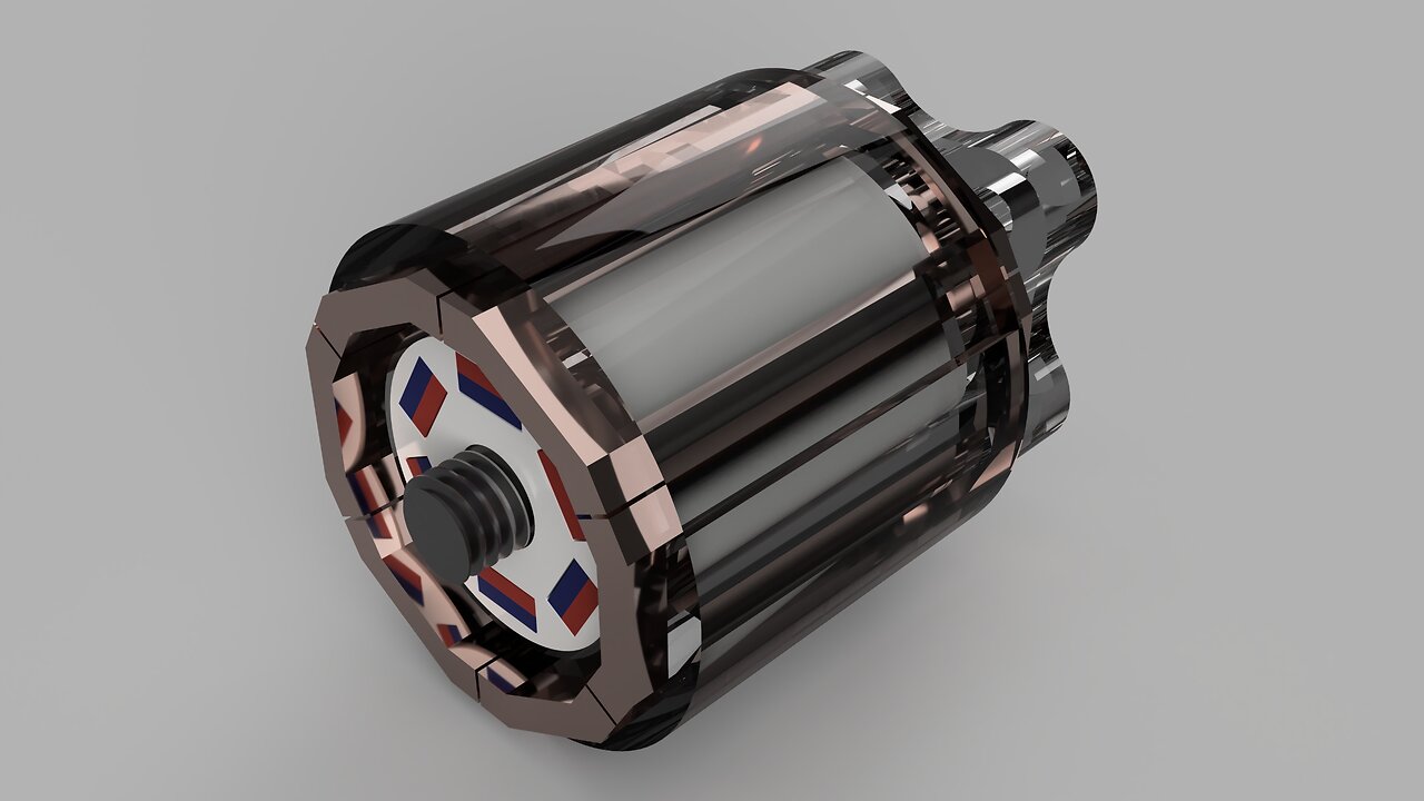 Pulse Drone Motor