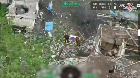 Russian 29th Guards Combined Arms Army of the Vostok Group of Forces liberated Otradnoye, Donetsk