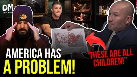 Former NFL Star Tim Tebow EXPOSES Child Tr*fficking Problem In America, THIS WILL SHOCK YOU!