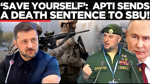 Ukraine Just Signed Its Own Sentence: Alaudinov Vows Ruthless Justice for ‘Wanted’ Tag!