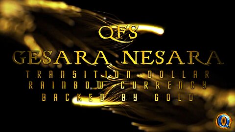 RAINBOW CURRENCY / GOLD