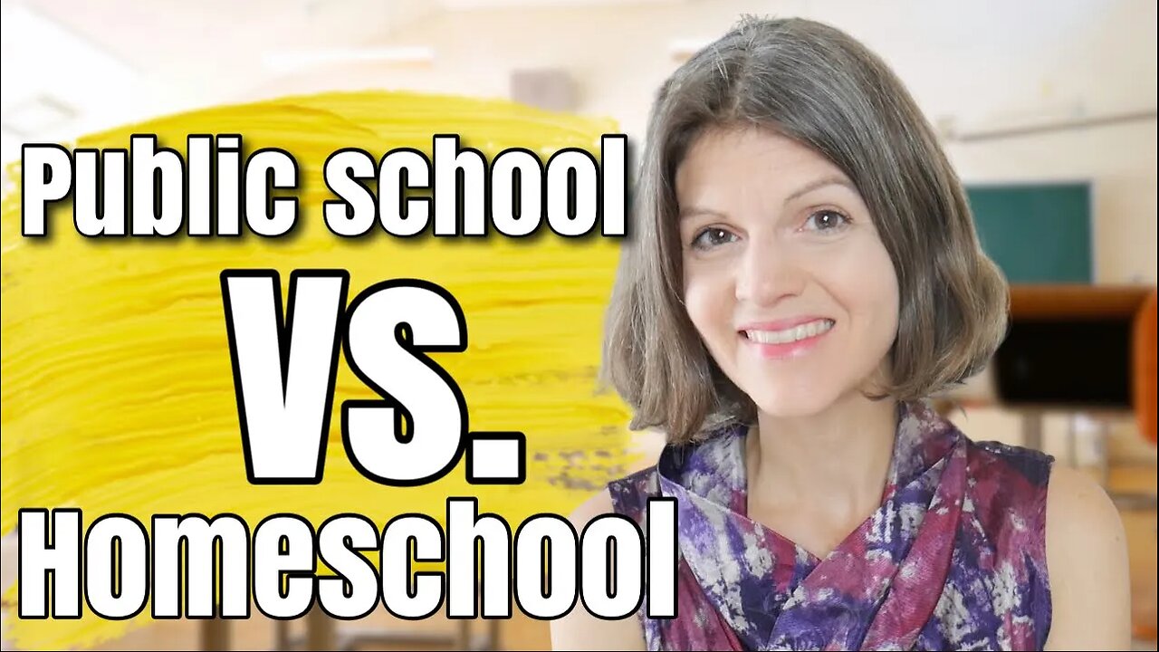 Homeschool vs Public School || The History of the Public Education System