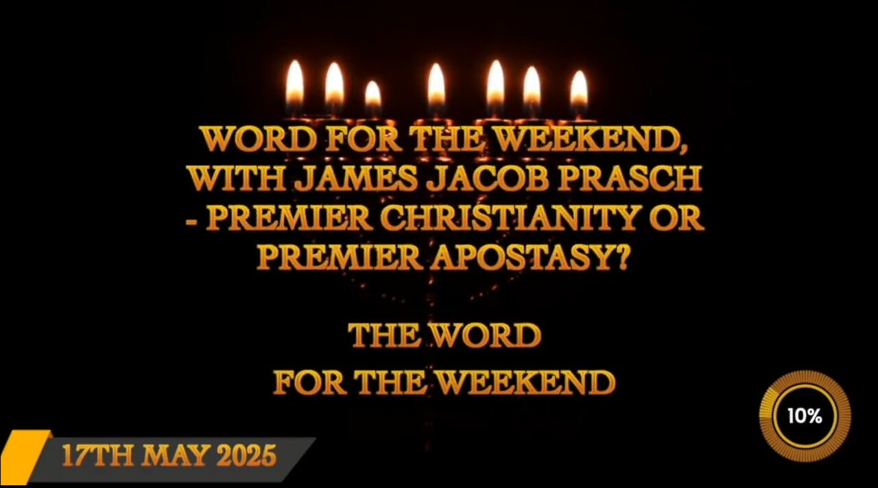 Premier Christianity or Premier Apostasy